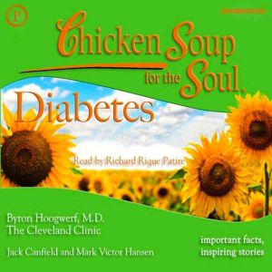 Chicken Soup for the Soul Healthy Liv..., Byron Hoogwerf