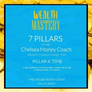 Wealth Mastery 7 Pillars of the Chel..., Malika Bagai