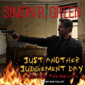 Just Another Judgement Day, Simon R. Green