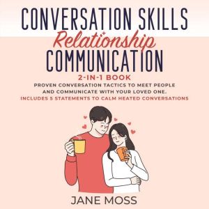 Conversation Skills  Relationship Co..., Jane Moss