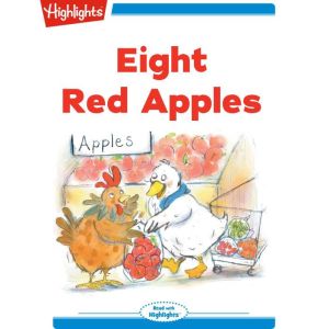 Eight Red Apples, Marlena Zapf