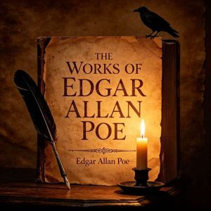 The Works of Edgar Allan Poe, Edgar Allan Poe