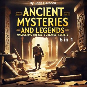 Ancient Mysteries and Legends: Uncovering the Pasts Greatest Secrets (5 in 1)