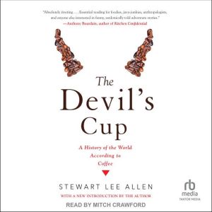 The Devils Cup, Stewart Lee Allen