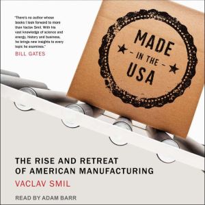 Made in the USA, Vaclav Smil
