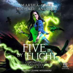 Five If By Flight, Michael Anderle