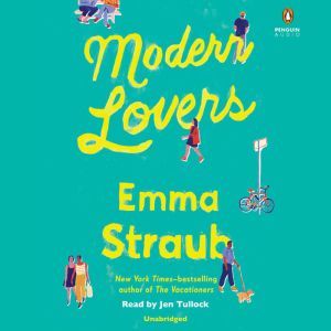 Modern Lovers, Emma Straub