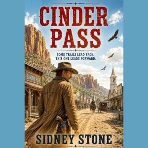 Cinder Pass, Sidney Stone