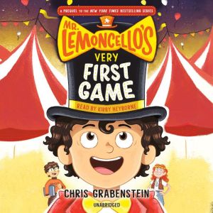 Mr. Lemoncellos Very First Game, Chris Grabenstein