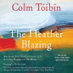 The Heather Blazing, Colm Toibin