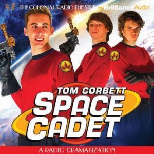 Tom Corbett Space Cadet, Jerry Robbins