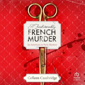 A Fashionably French Murder