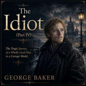 The Idiot Part IV, Fyodor Dostoevsky