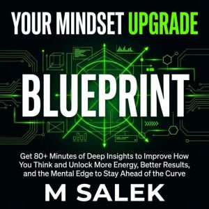 Your Mindset Upgrade Blueprint, M Salek