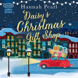 Daisys Christmas Gift Shop, Hannah Pearl