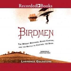 Birdmen, Lawrence Goldstone