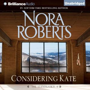 Considering Kate, Nora Roberts
