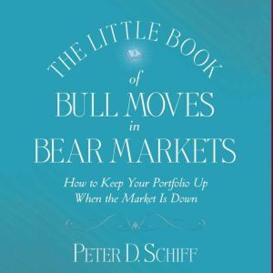 The Little Book of Bull Moves in Bear Markets: How to Keep Your Portfolio Up When the Market is Down, Peter D. Schiff