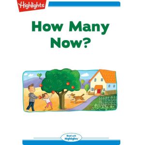 How Many Now?, Judy Enderle
