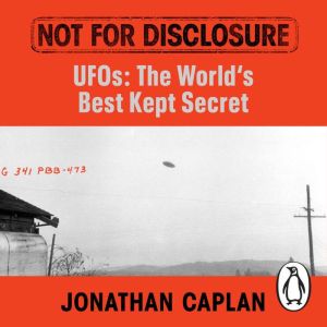 Not For Disclosure, Jonathan Caplan