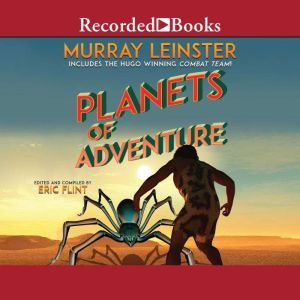 Planets of Adventure, Murray Leinster