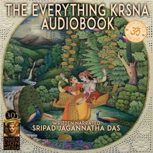 The Everything Krsna Audiobook