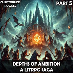 Depths of Ambition - A LitRPG Saga Part 5