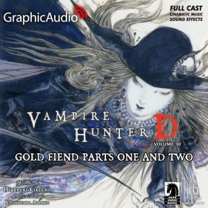 Gold Fiend Parts One and Two Dramati..., Hideyuki Kikuchi