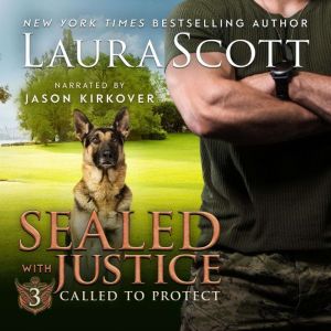 Sealed With Strength, Laura Scott