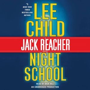 Night School, Lee Child