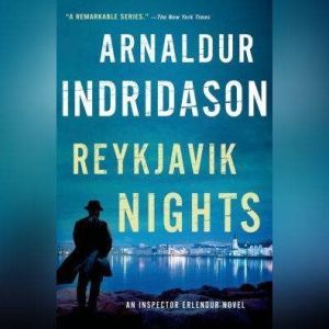 Reykjavik Nights, Arnaldur Indridason