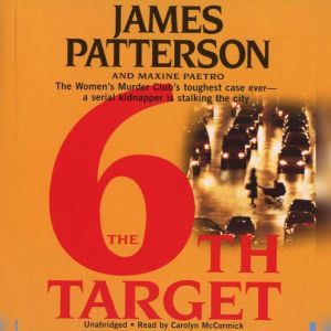 The 6th Target, James Patterson