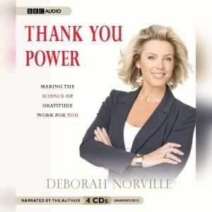 Thank You Power, Deborah Norville