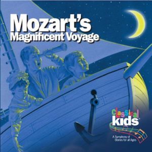 Mozarts Magnificent Voyage, Classical Kids