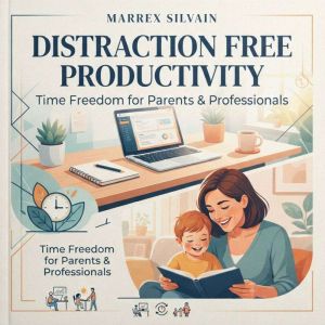 Distraction Free Productivity. Time F..., Marrex Silvain
