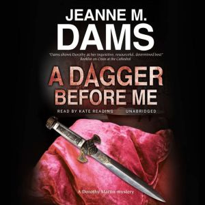 A Dagger Before Me, Jeanne M. Dams