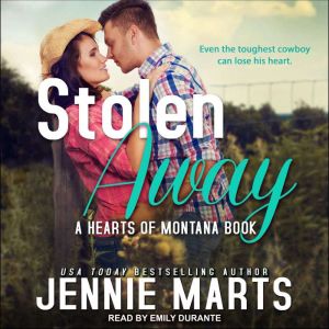 Stolen Away, Jennie Marts