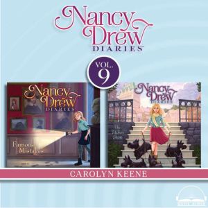 Nancy Drew Diaries Collection Volume ..., Carolyn Keene