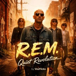 R.E.M. Quiet Revolution, David Williams