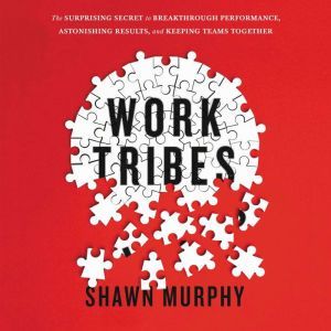 Work Tribes: The Surprising Secret to Breakthrough Performance, Astonishing Results, and Keeping Teams Together, Shawn Murphy