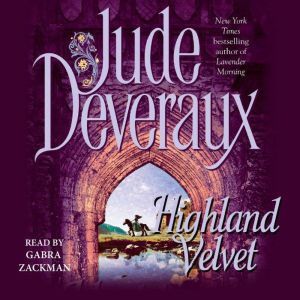 Highland Velvet, Jude Deveraux