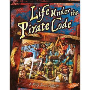 Life Under the Pirate Code, Cindy JensonElliott