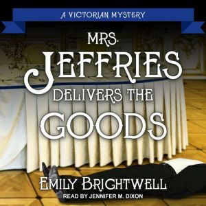 Mrs. Jeffries Delivers the Goods, Emily Brightwell