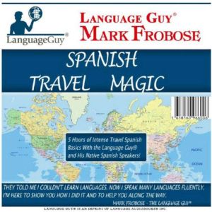 Spanish Travel Magic, Mark Frobose