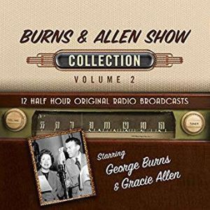 Burns  Allen Show Collection 2, Black Eye Entertainment