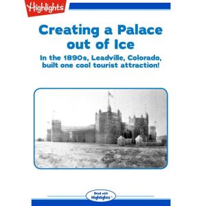 Creating a Palace out of Ice, Afton Rorvik