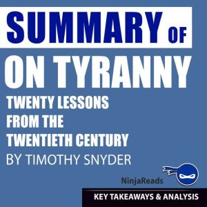 On Tyranny Twenty Lessons from the T..., Ninja Reads