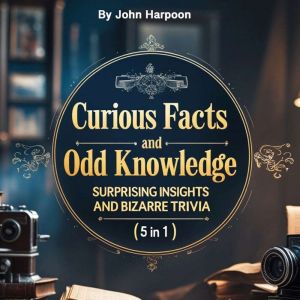 Curious Facts and Odd Knowledge: Surprising Insights and Bizarre Trivia (5 in 1)