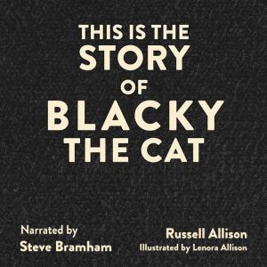 This is the Story of Blacky the Cat, Russell Allison