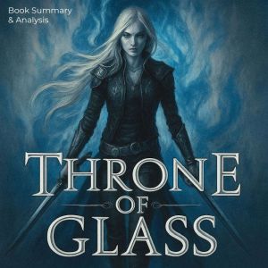 Book summary & analysis of Throne of Glass by Sarah J. Maas